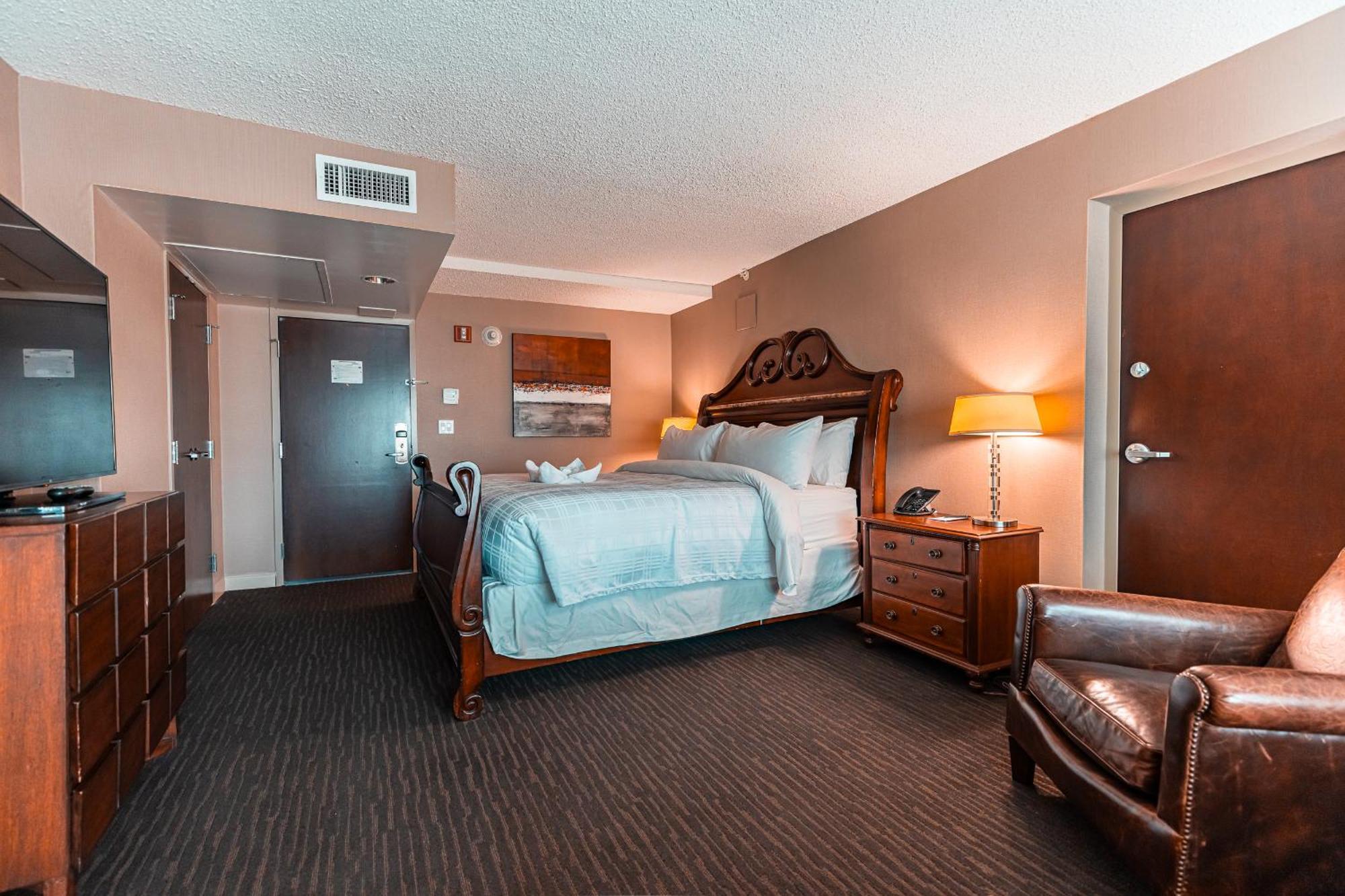 Red Deer Resort & Casino Экстерьер фото