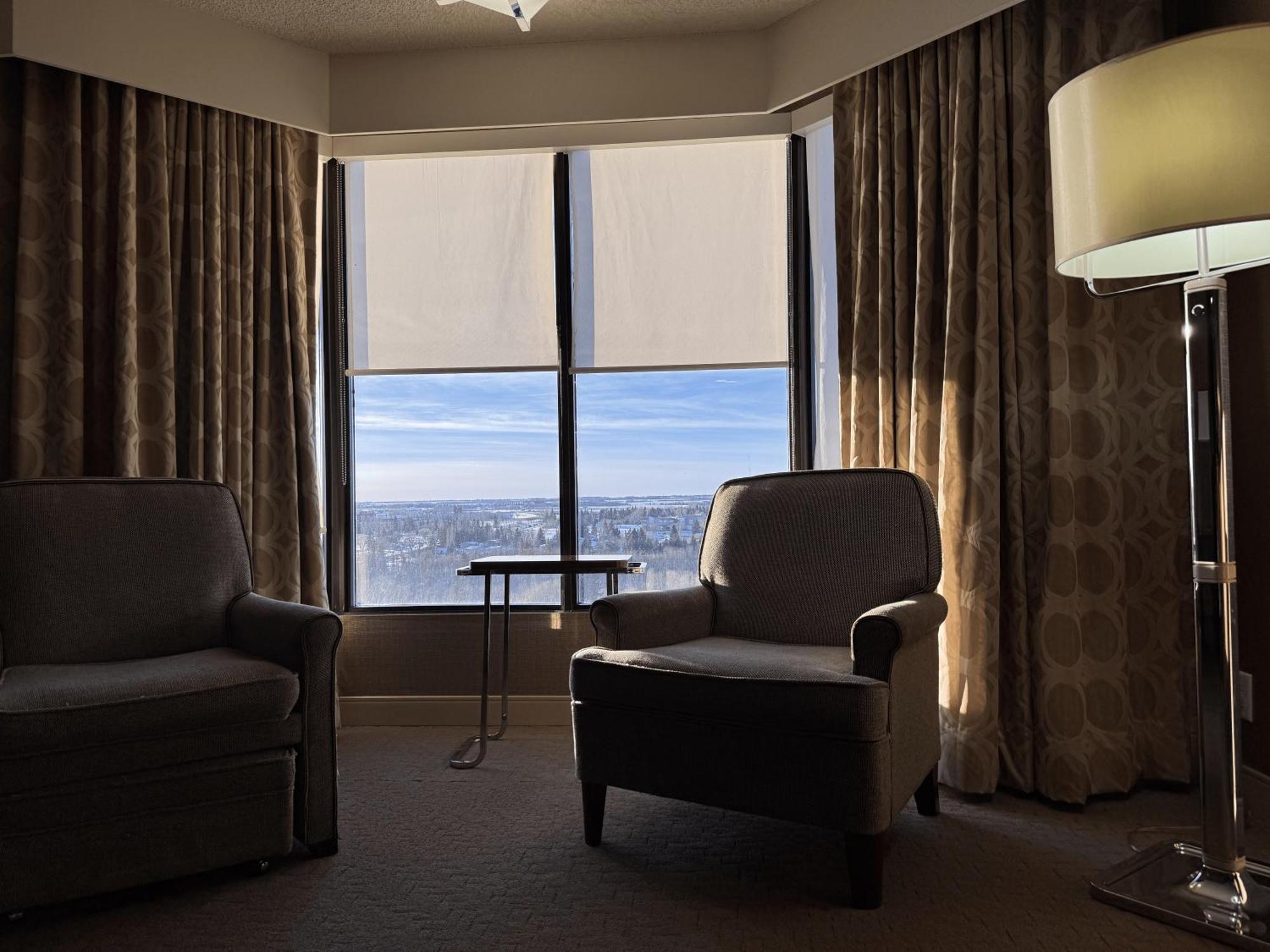 Red Deer Resort & Casino Экстерьер фото