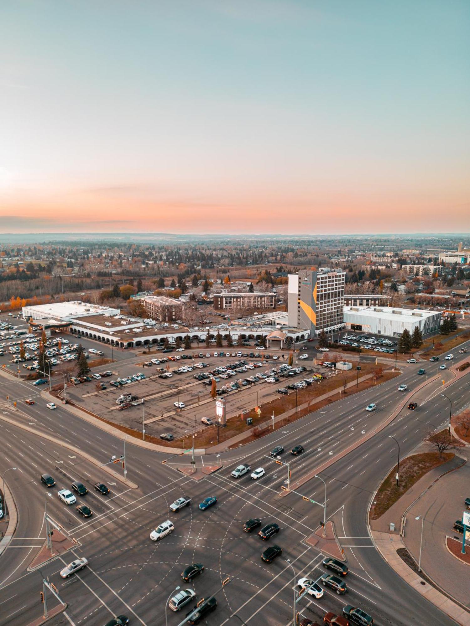Red Deer Resort & Casino Экстерьер фото