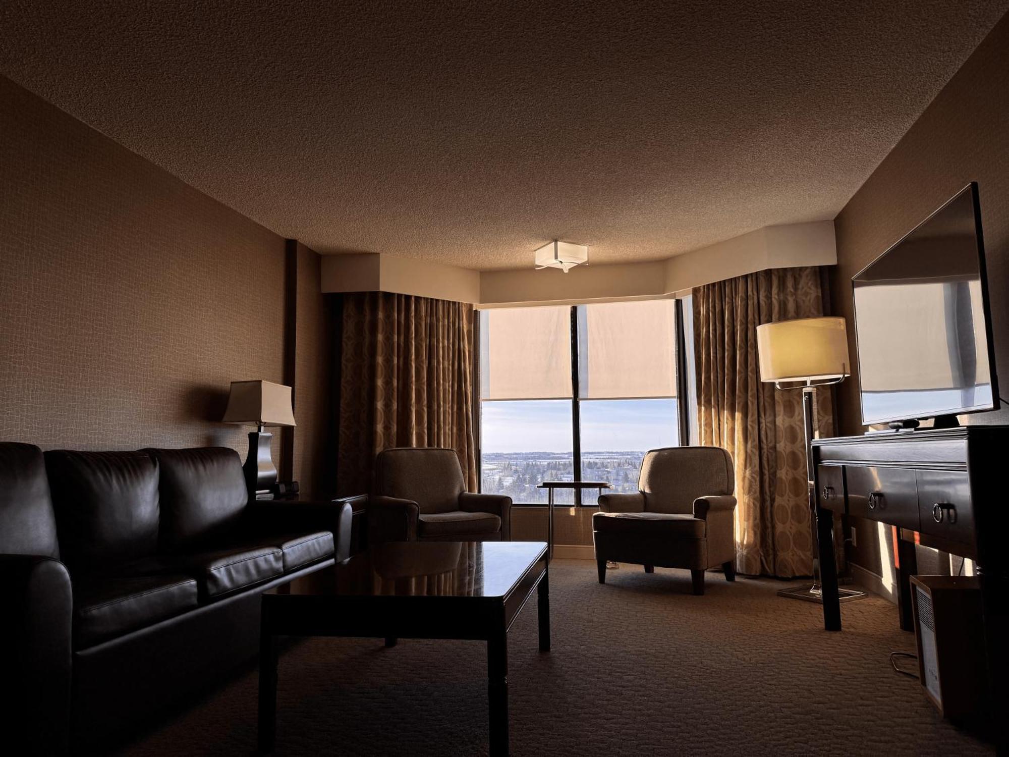 Red Deer Resort & Casino Экстерьер фото