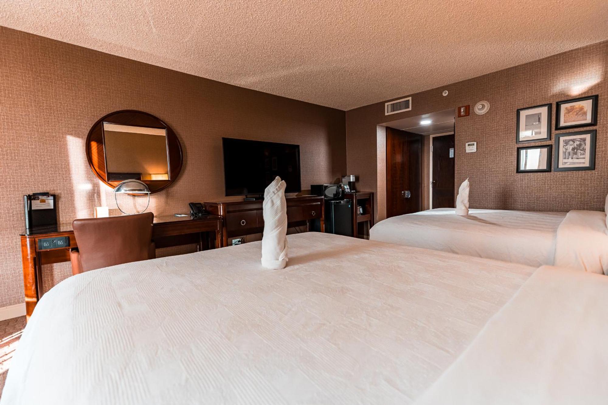 Red Deer Resort & Casino Экстерьер фото